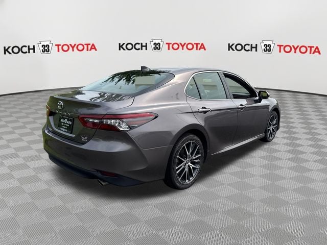 2024 Toyota AWD Camry XLE