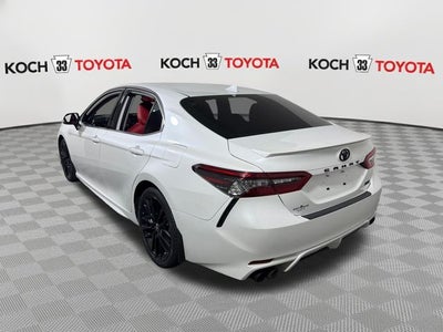2022 Toyota Camry XSE