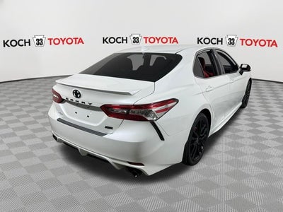 2022 Toyota Camry XSE