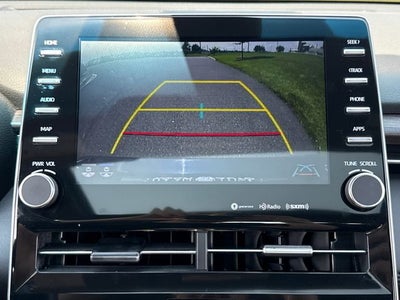 2021 Toyota Avalon XLE