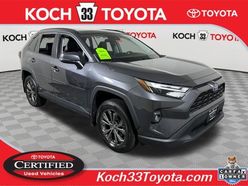 2023 Toyota RAV4 Hybrid XLE Premium