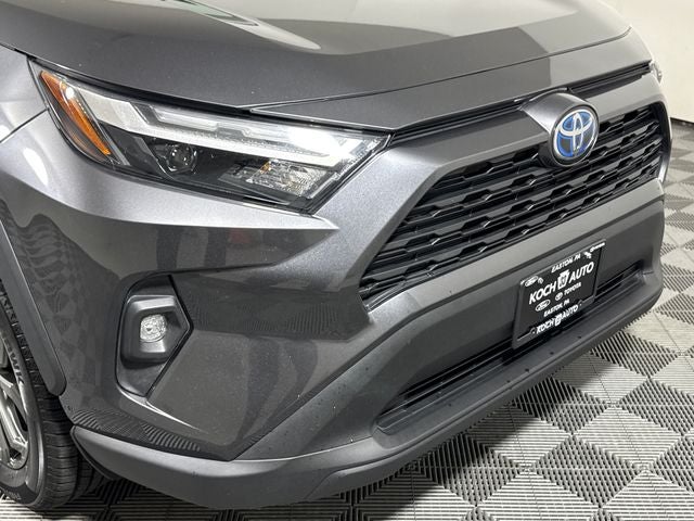 2023 Toyota RAV4 Hybrid XLE Premium