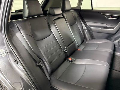 2023 Toyota RAV4 Hybrid XLE Premium