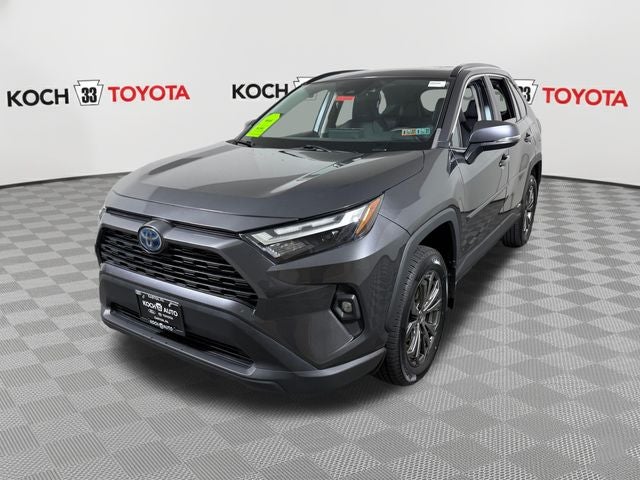 2023 Toyota RAV4 Hybrid XLE Premium