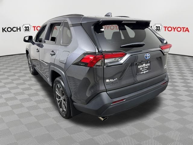 2023 Toyota RAV4 Hybrid XLE Premium