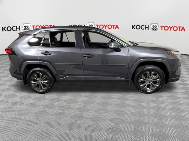 2023 Toyota RAV4 Hybrid XLE Premium