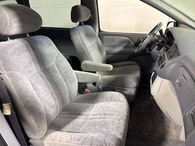 2002 Toyota Sienna LE