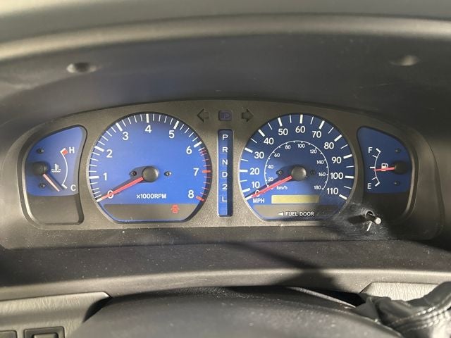2002 Toyota Sienna LE
