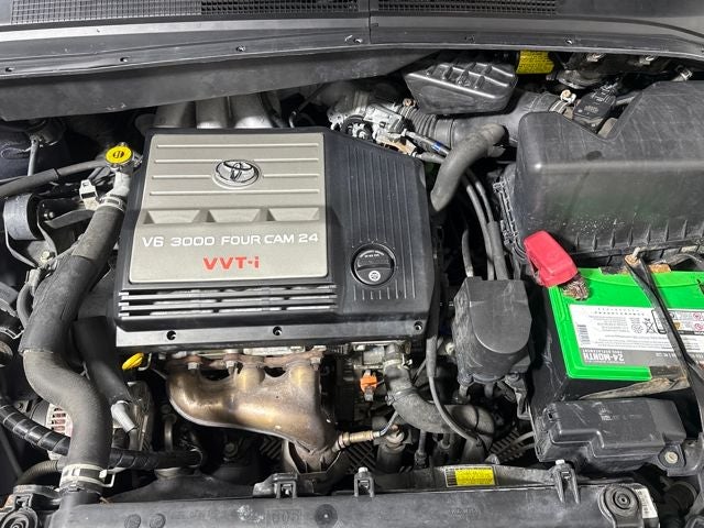 2002 Toyota Sienna LE