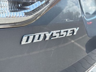 2014 Honda Odyssey EX