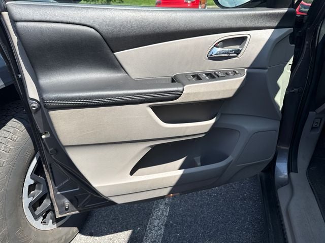 2014 Honda Odyssey EX