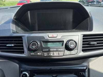 2014 Honda Odyssey EX