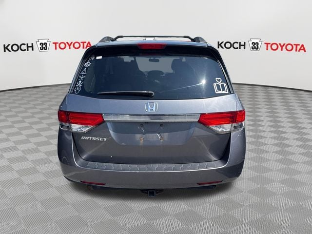 2014 Honda Odyssey EX