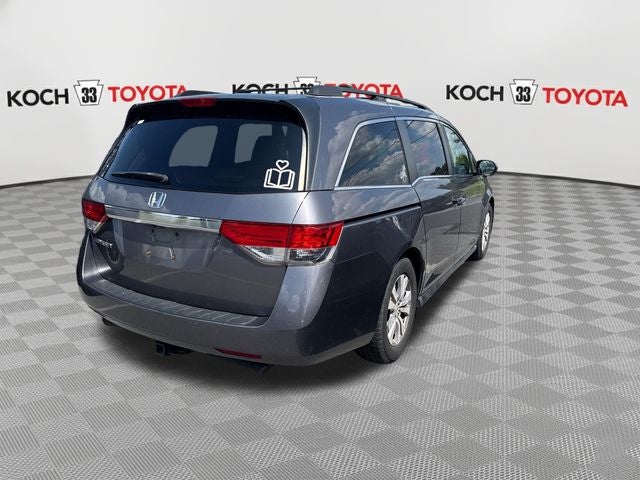 2014 Honda Odyssey EX