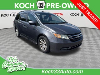 2014 Honda Odyssey EX