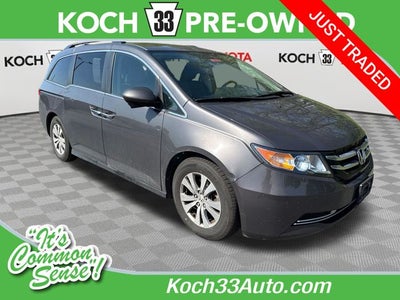 2015 Honda Odyssey EX
