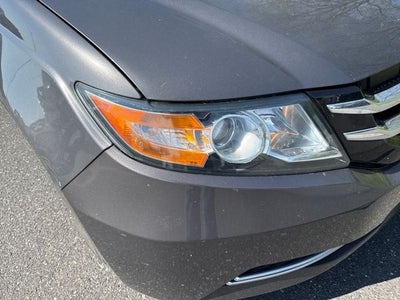 2015 Honda Odyssey EX