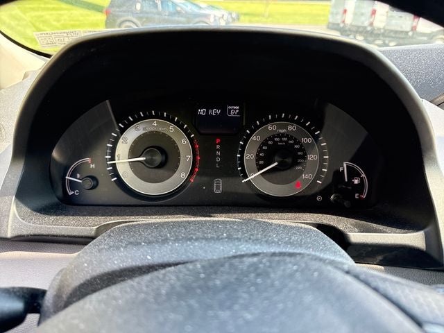 2015 Honda Odyssey EX