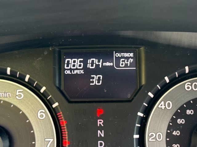 2015 Honda Odyssey EX