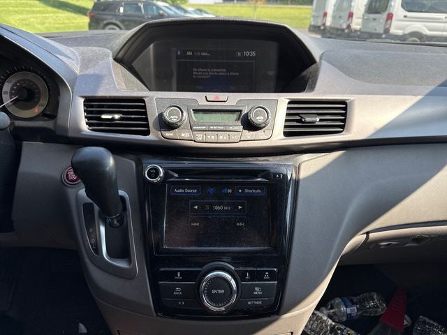 2015 Honda Odyssey EX
