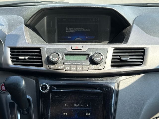 2015 Honda Odyssey EX