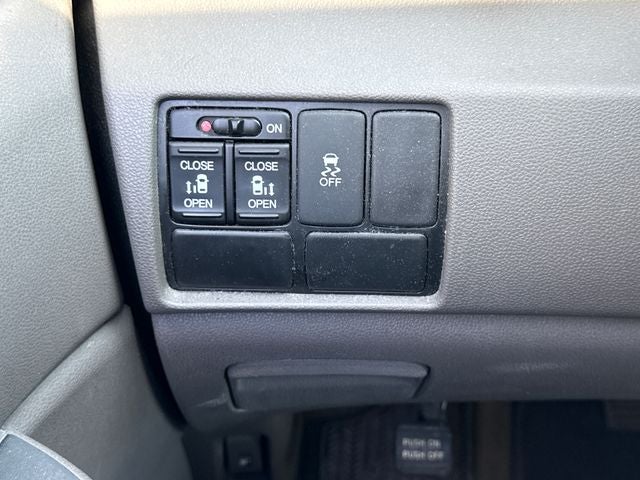 2015 Honda Odyssey EX
