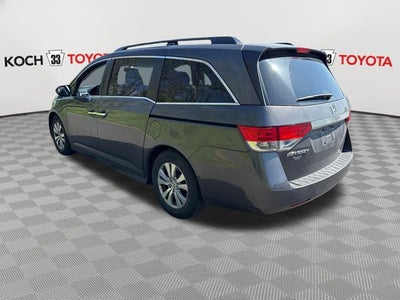 2015 Honda Odyssey EX