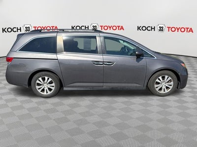 2015 Honda Odyssey EX