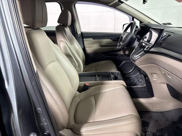 2018 Honda Odyssey Touring