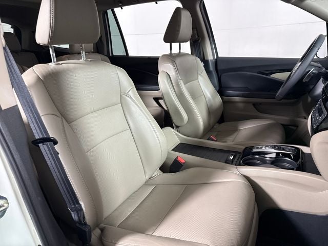 2018 Honda Pilot Elite