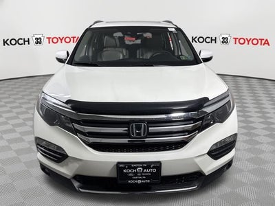 2018 Honda Pilot Elite