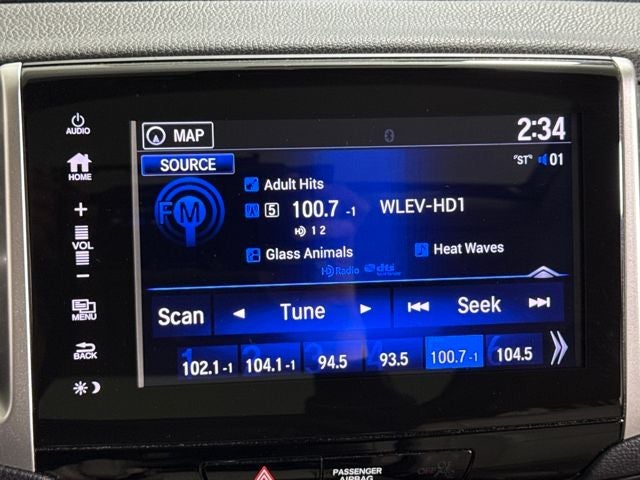 2018 Honda Pilot Elite