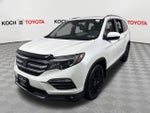 2018 Honda Pilot Elite