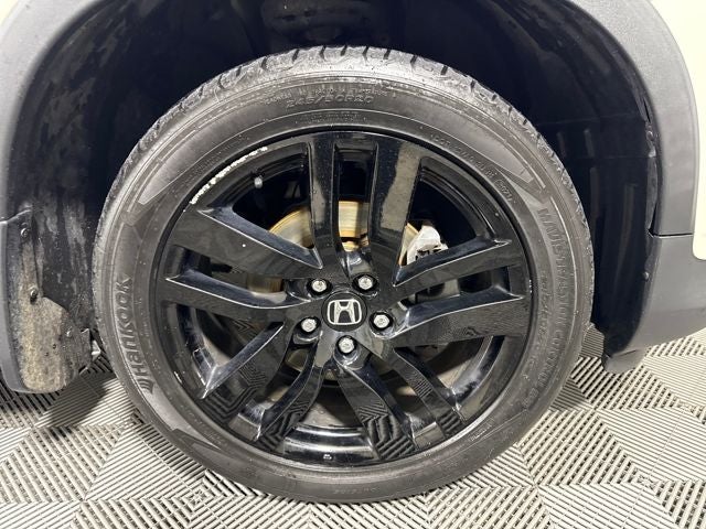 2018 Honda Pilot Elite