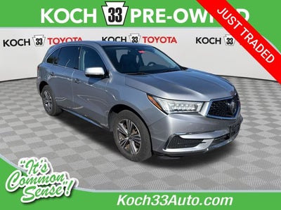 2017 Acura MDX 3.5L SH-AWD