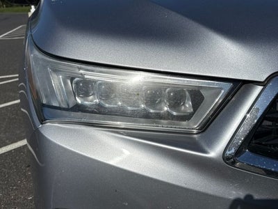 2017 Acura MDX 3.5L SH-AWD