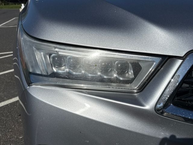 2017 Acura MDX 3.5L SH-AWD