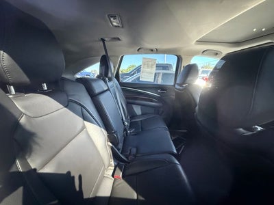 2017 Acura MDX 3.5L SH-AWD