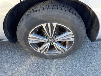 2017 Acura MDX 3.5L SH-AWD