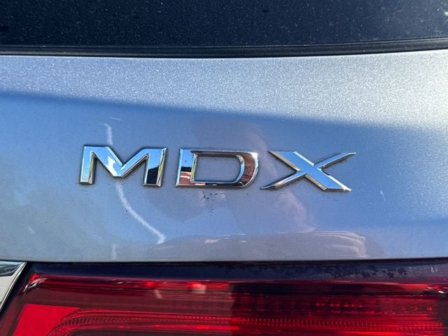 2017 Acura MDX 3.5L SH-AWD