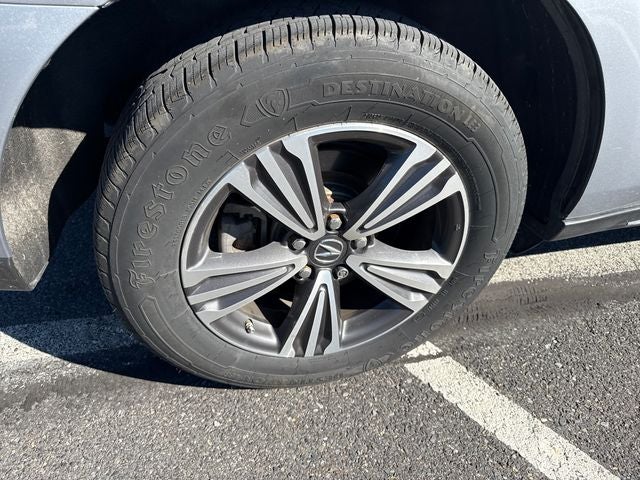 2017 Acura MDX 3.5L SH-AWD