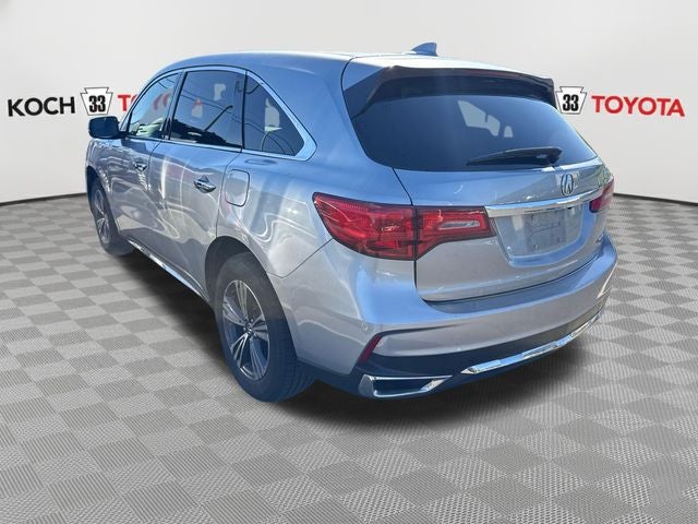 2017 Acura MDX 3.5L SH-AWD