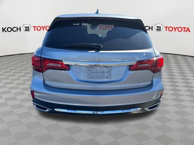2017 Acura MDX 3.5L SH-AWD