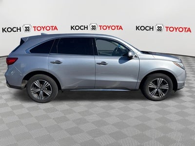 2017 Acura MDX 3.5L SH-AWD