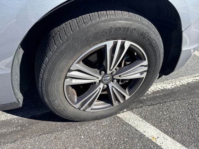 2017 Acura MDX 3.5L SH-AWD