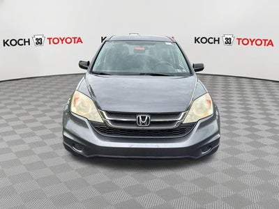 2010 Honda CR-V LX