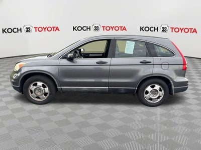 2010 Honda CR-V LX