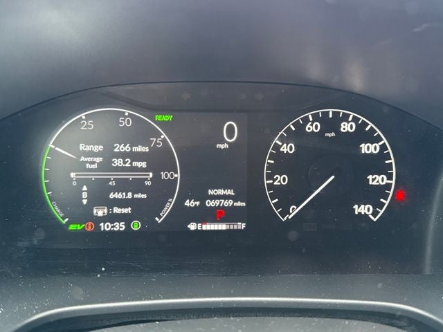2025 Honda CR-V Hybrid Sport-L