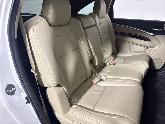 2019 Acura MDX 3.5L SH-AWD