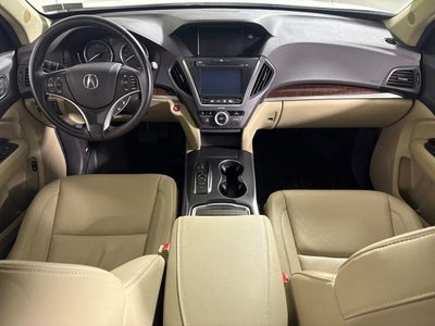 2019 Acura MDX 3.5L SH-AWD